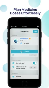 DoseKeeper: Medicine Manager screenshot 3