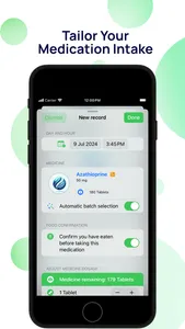 DoseKeeper: Medicine Manager screenshot 4