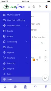 EcoForce screenshot 1