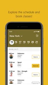 PACE Buffalo screenshot 2