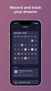 Dreams+: Your Dream Journal screenshot 0