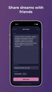 Dreams+: Your Dream Journal screenshot 2