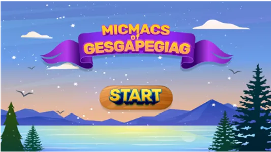 Gesgapegiag Learning Game screenshot 1