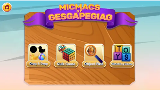 Gesgapegiag Learning Game screenshot 2