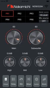 NDSK520A screenshot 1