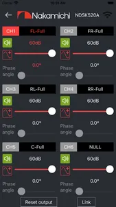 NDSK520A screenshot 2