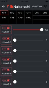NDSK520A screenshot 3