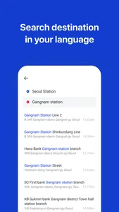 k.ride - taxi, cab, travel screenshot 4