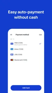 k.ride - taxi, cab, travel screenshot 6