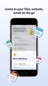 Listenable - Text to Speech screenshot 2