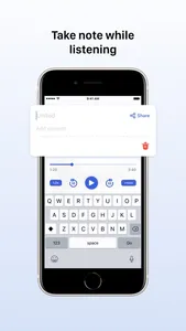 Listenable - Text to Speech screenshot 4