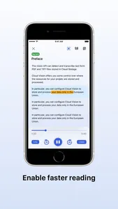 Listenable - Text to Speech screenshot 5