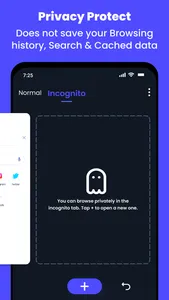 Xbrowser - Mini & Super fast screenshot 3