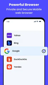 Xbrowser - Mini & Super fast screenshot 6