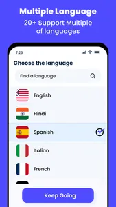 Xbrowser - Mini & Super fast screenshot 7