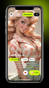 CyberLust screenshot 0