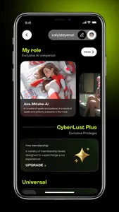 CyberLust screenshot 1