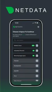 Netdata Mobile screenshot 0