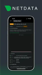 Netdata Mobile screenshot 4
