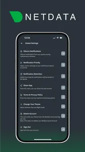 Netdata Mobile screenshot 5