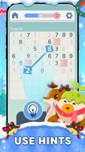 NumMatch: Logic Puzzle screenshot 1
