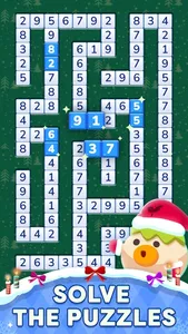 NumMatch: Logic Puzzle screenshot 4