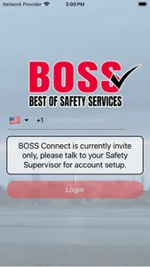 SafetyConnect App screenshot 3