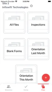 SafetyConnect App screenshot 4