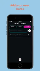 Truth or Dare - Spin Bottle screenshot 6