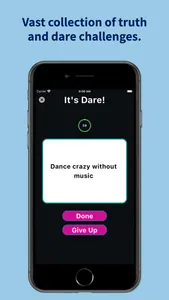 Truth or Dare - Spin Bottle screenshot 8