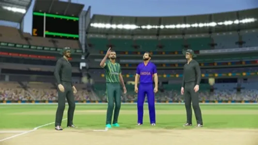 Real World Cricket Games 2024 screenshot 0