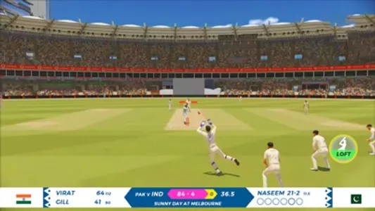 Real World Cricket Games 2024 screenshot 4