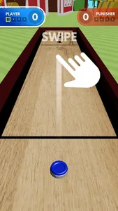 Shuffleboard Challenge screenshot 1