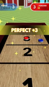 Shuffleboard Challenge screenshot 2