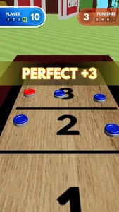 Shuffleboard Challenge screenshot 4