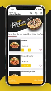 Crunchious screenshot 1