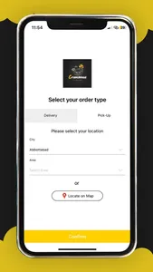 Crunchious screenshot 2