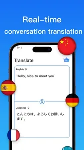 Translate • Translator App screenshot 0