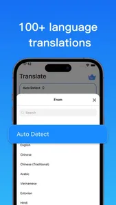 Translate • Translator App screenshot 2