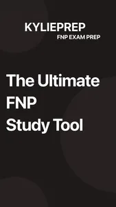 FNP Practice Exam 2026 screenshot 0