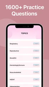 FNP Practice Exam 2026 screenshot 1