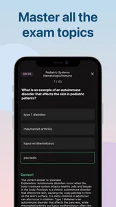 FNP Practice Exam 2026 screenshot 8