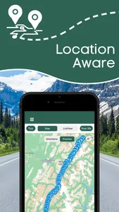 Icefields Parkway Audio Guide screenshot 1