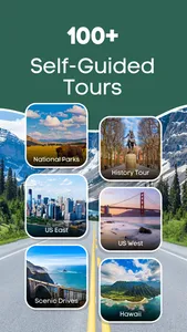 Icefields Parkway Audio Guide screenshot 6