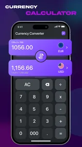 Real-time Currency Converter screenshot 2