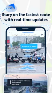 Traffic Navigation & Traffic screenshot 1