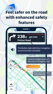 Traffic Navigation & Traffic screenshot 2