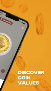 Coini - Coin Value Identifier screenshot 1