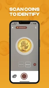 Coini - Coin Value Identifier screenshot 2