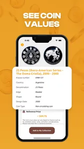 Coini - Coin Value Identifier screenshot 3
